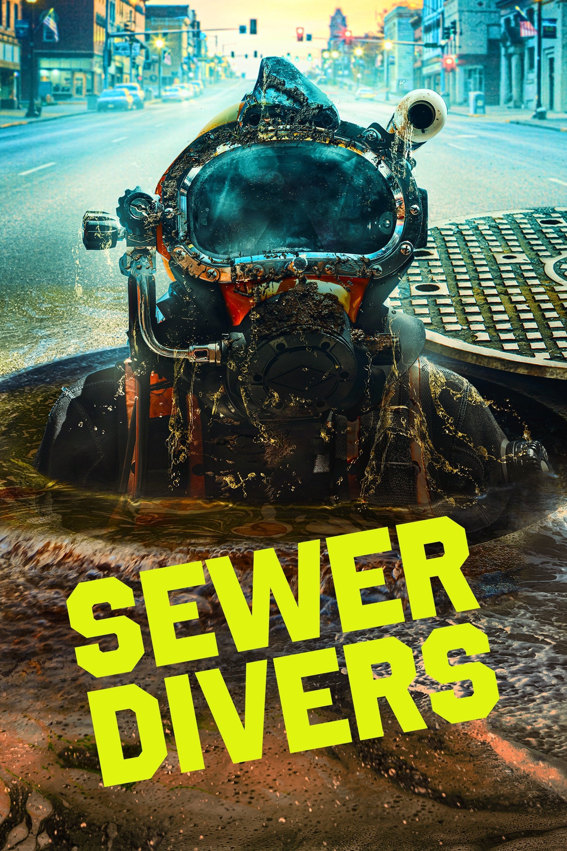 TV ratings for Sewer Divers in the United Kingdom. Discovery TV series