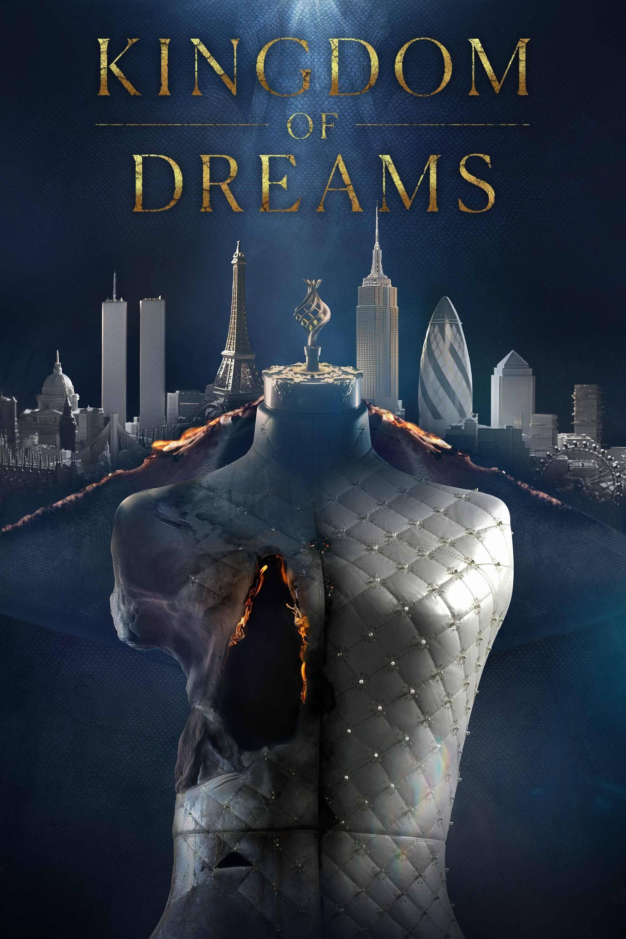TV ratings for Kingdom Of Dreams in the United Kingdom. Sky Documentaries TV series