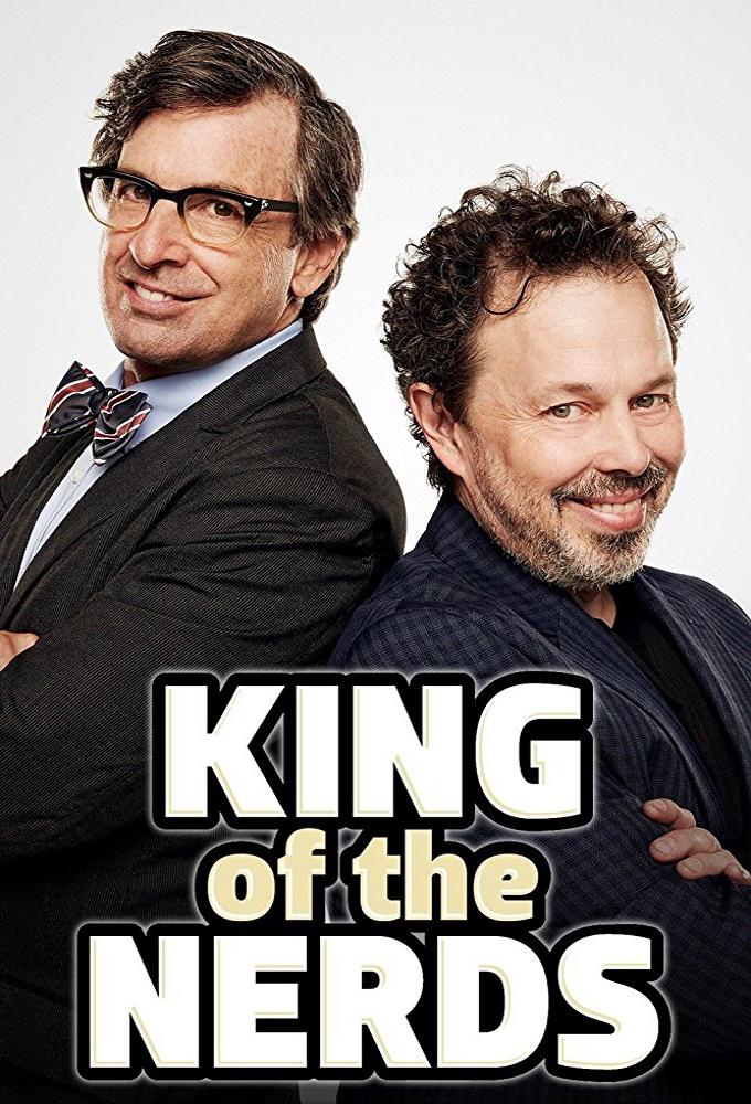 TV ratings for King Of The Nerds in Canada. tbs TV series
