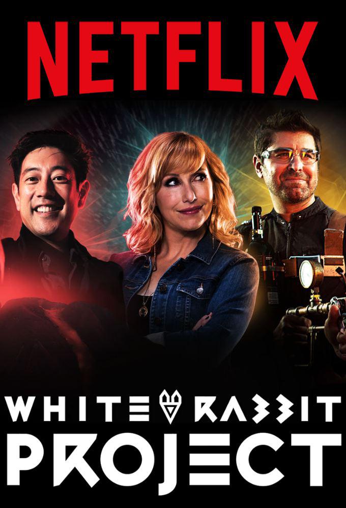 TV ratings for White Rabbit Project in Australia. Netflix TV series