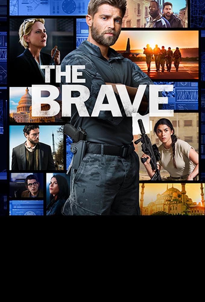 TV ratings for The Brave in the United States. NBC TV series