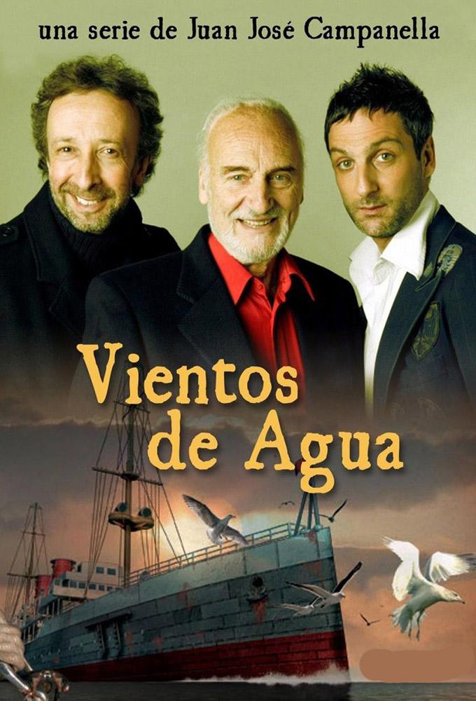 TV ratings for Vientos De Agua in Spain. Telefe TV series