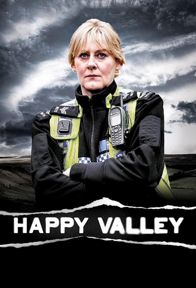 TV ratings for Happy Valley in Chile. BBC One TV series