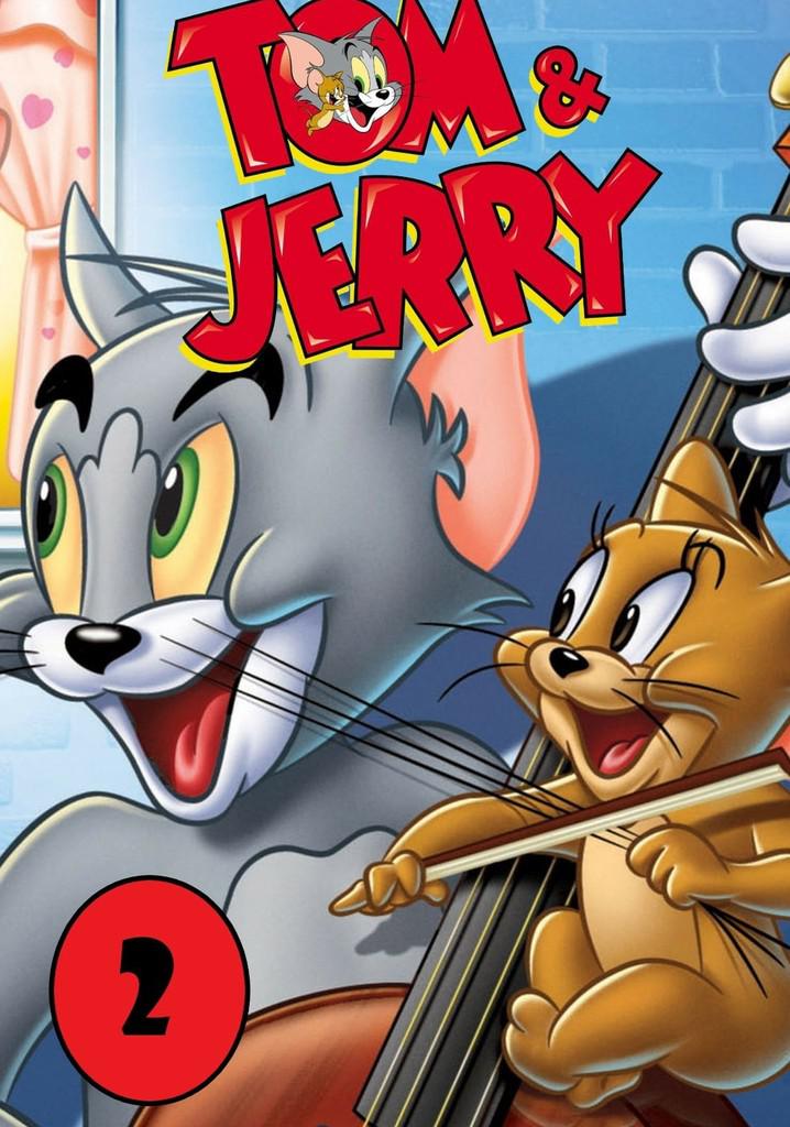 TV ratings for Tom & Jerry in Denmark. Cartoon Network TV series