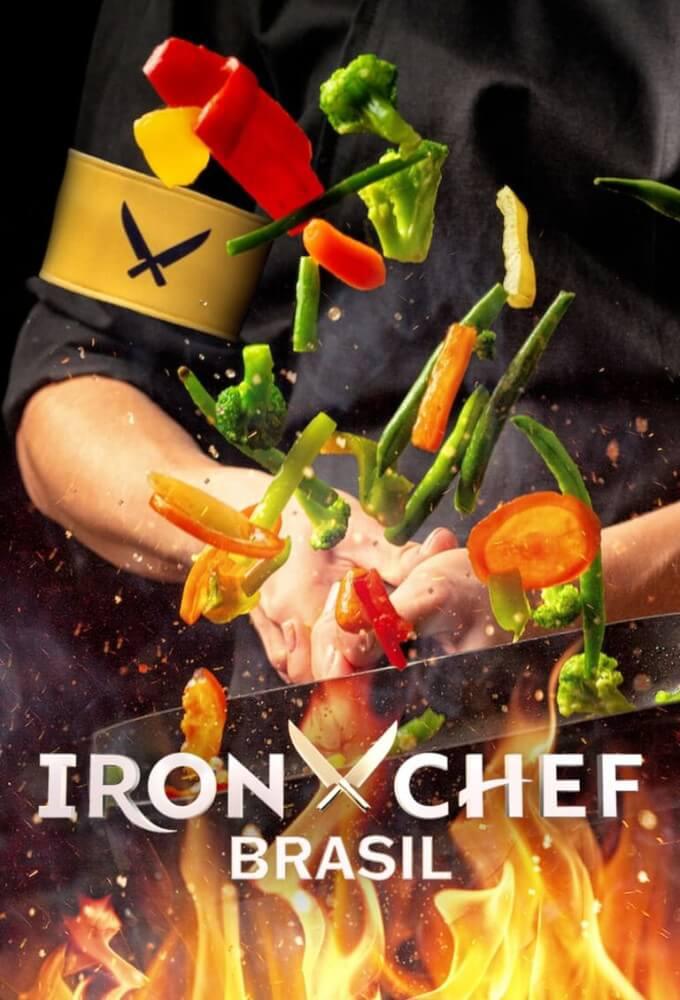 TV ratings for Iron Chef: Brazil in Turkey. Netflix TV series