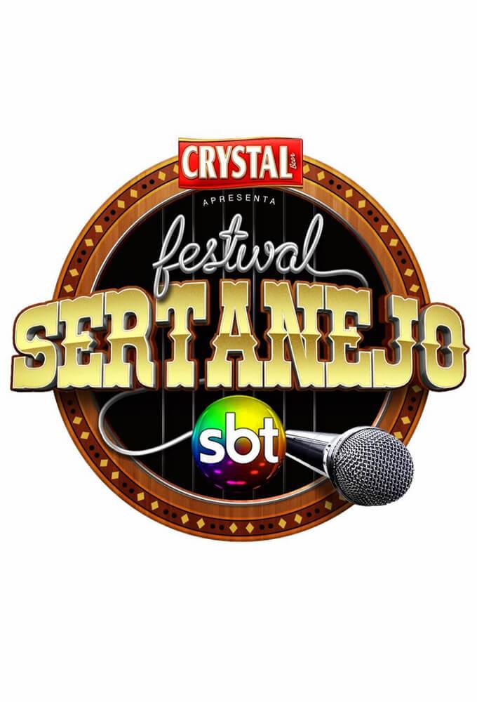TV ratings for Festival Sertanejo in Chile. SBT TV series