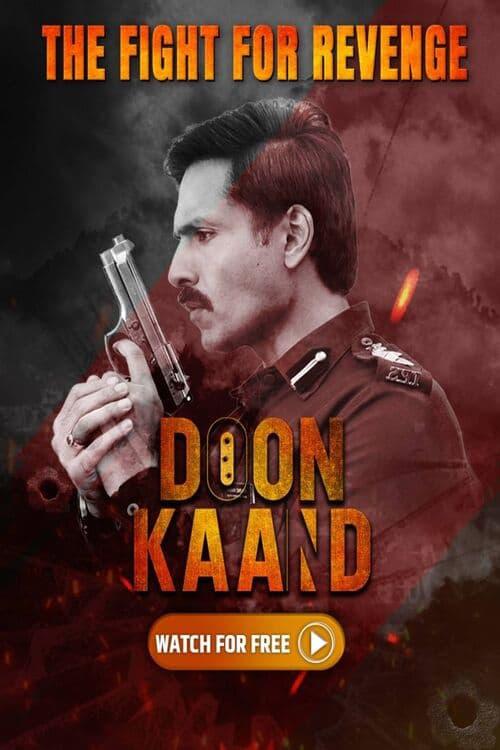 TV ratings for Doon Kand in Malasia. Voot TV series