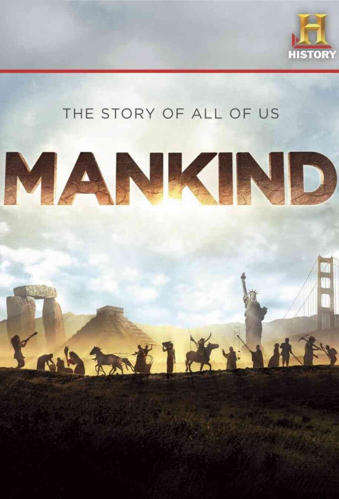 TV ratings for Mankind: The Story Of All Of Us in Portugal. A+E Networks TV series