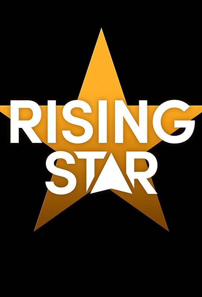 TV ratings for Rising Star in Australia. abc TV series