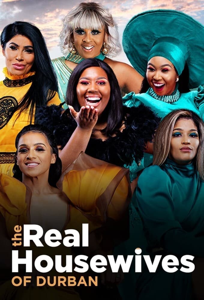 TV ratings for The Real Housewives Of Durban in South Africa. ShowMax TV series