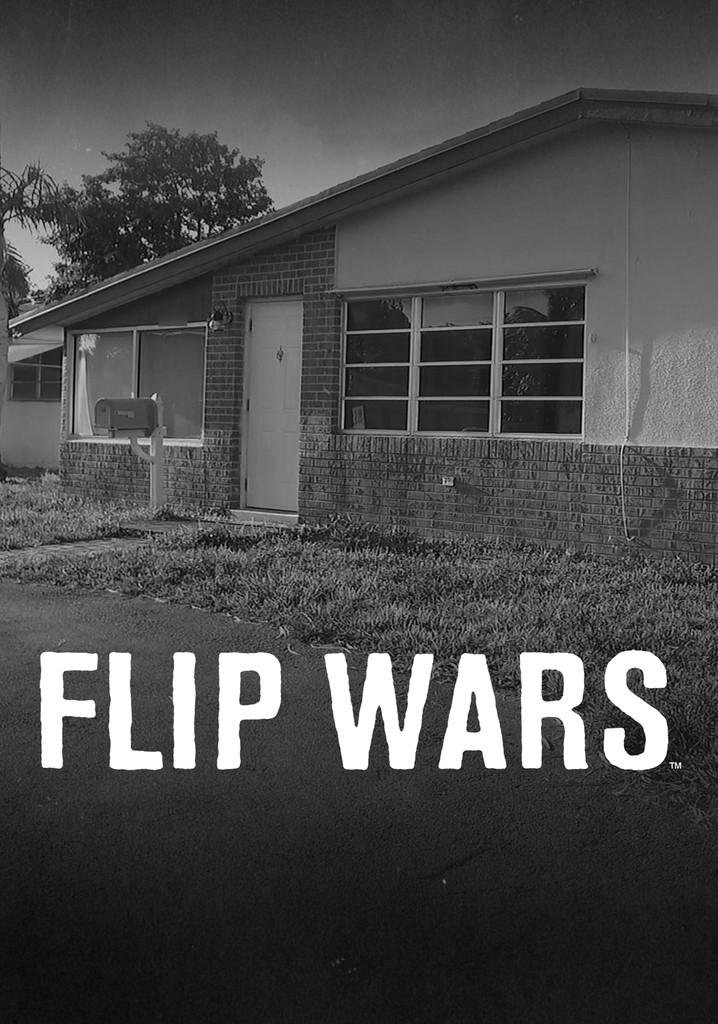 TV ratings for Flip Wars in Australia. a&e TV series