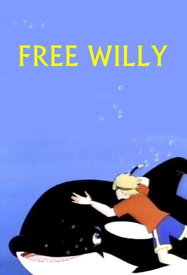 Free Willy Animated