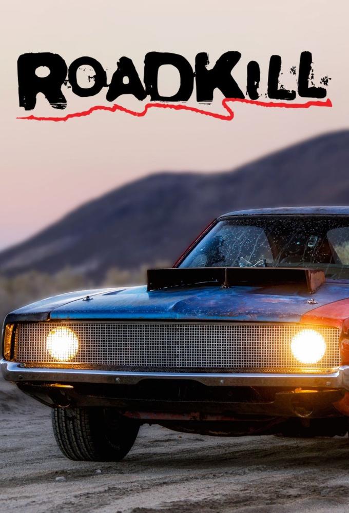 TV ratings for Roadkill in Denmark. youtube TV series