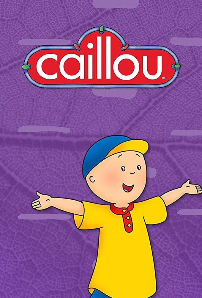 TV ratings for Caillou in New Zealand. Télétoon TV series