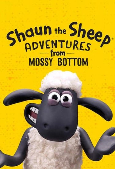 Shaun The Sheep: Adventures From Mossy Bottom