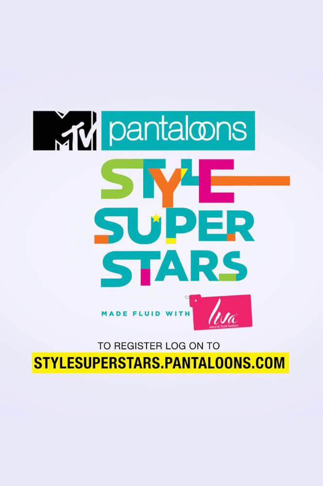 TV ratings for Mtv Pantaloons Style Super Stars in Japan. MTV India TV series