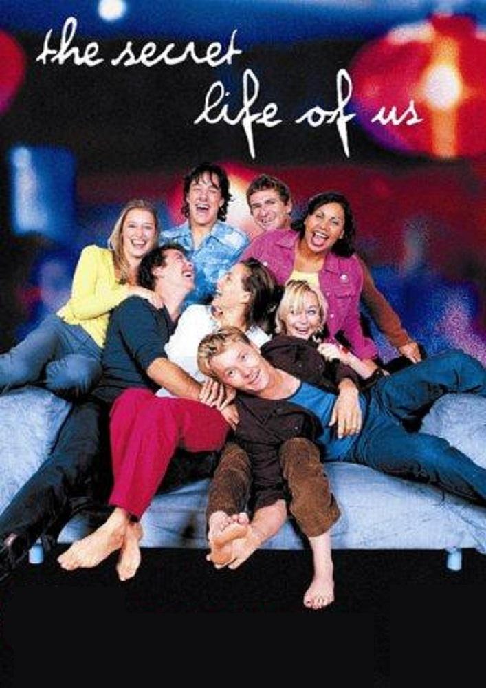 TV ratings for The Secret Life Of Us in Brazil. Network Ten TV series