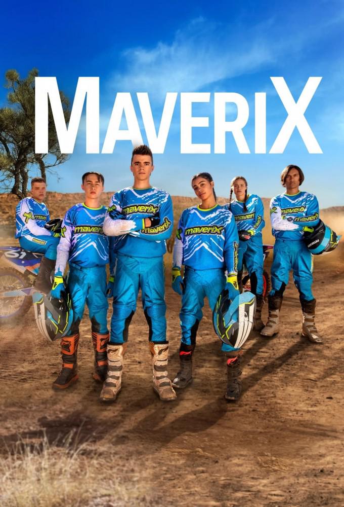 TV ratings for MaveriX in the United States. ABC Me TV series