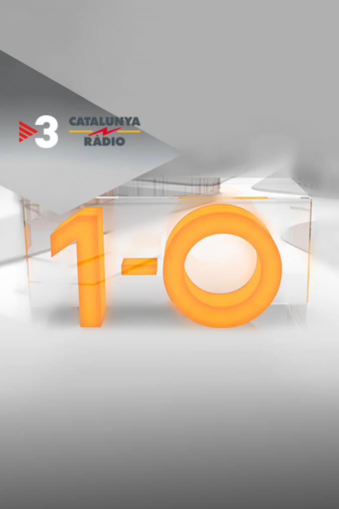 TV ratings for 1-o in Spain. TV3 TV series