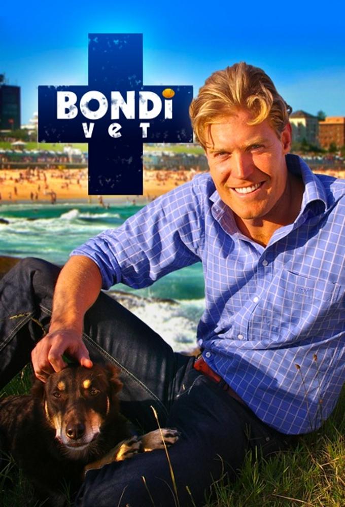 TV ratings for Bondi Vet in South Africa. Network Ten TV series