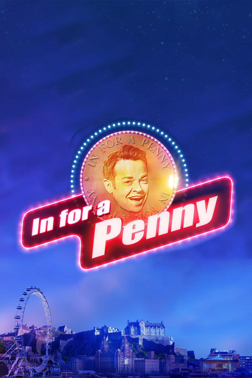 TV ratings for In For A Penny in Ireland. ITV TV series