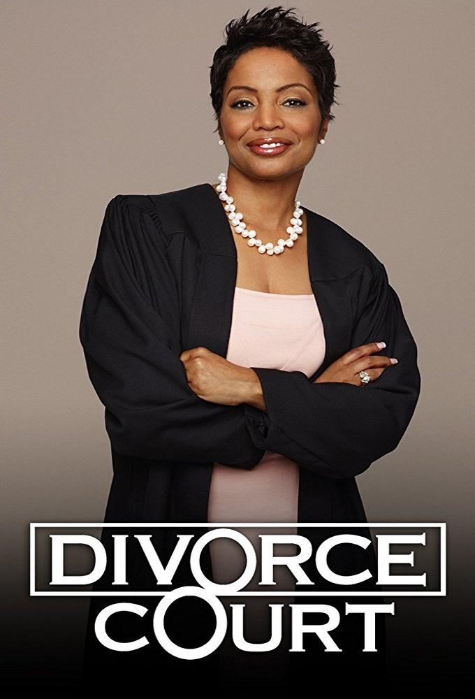 TV ratings for Divorce Court in Brazil. Syndication TV series