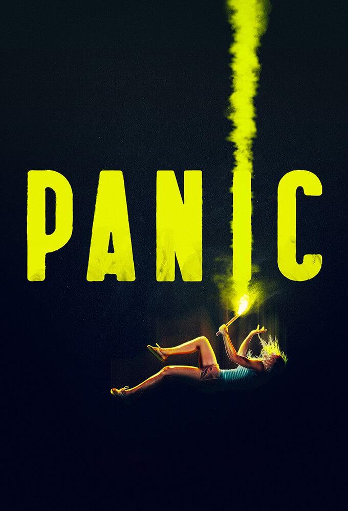TV ratings for Panic in Argentina. Amazon Prime Video TV series