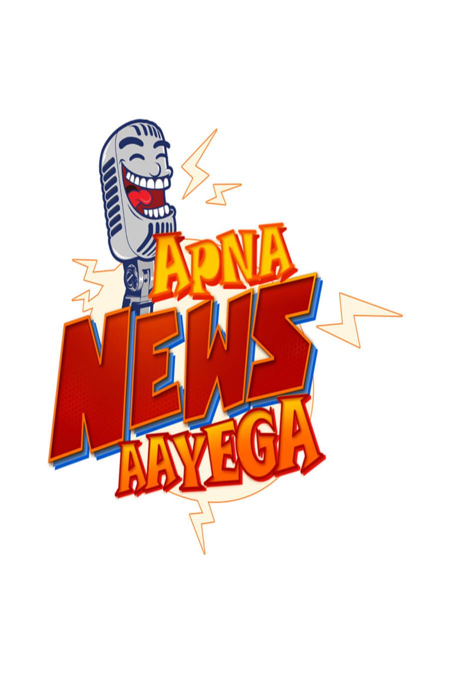 TV ratings for Apna News Aayega in Russia. SAB TV TV series