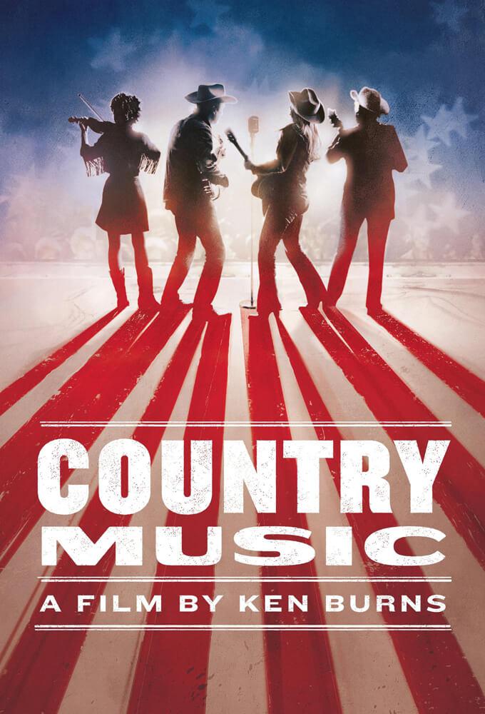 TV ratings for Country Music in Spain. PBS TV series