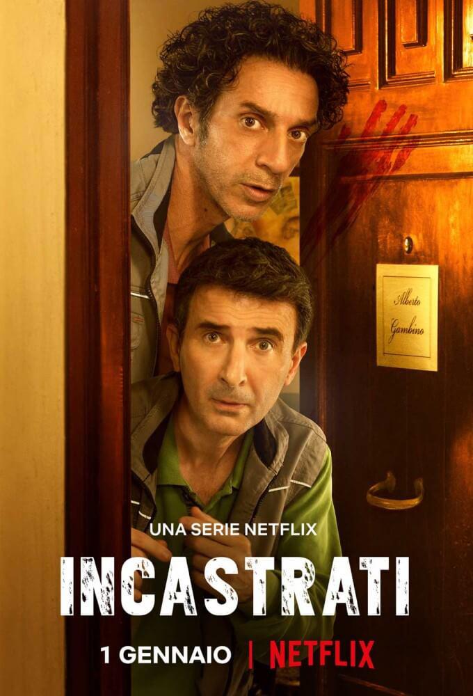 TV ratings for Incastrati in Australia. Netflix TV series