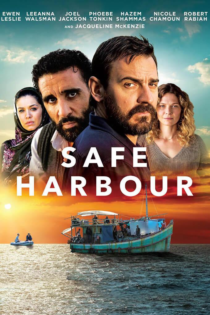 TV ratings for Safe Harbour in New Zealand. SBS TV series