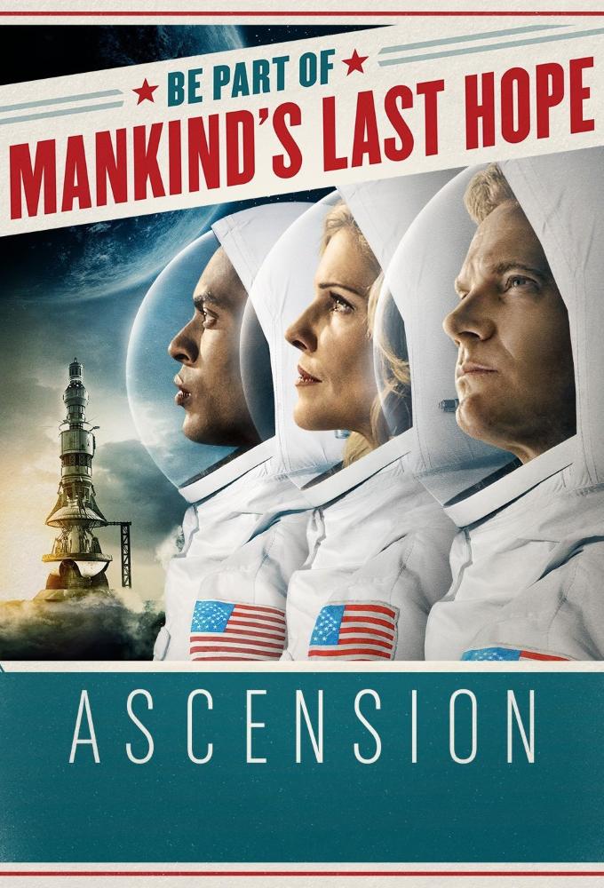 TV ratings for Ascension in Canada. Syfy TV series