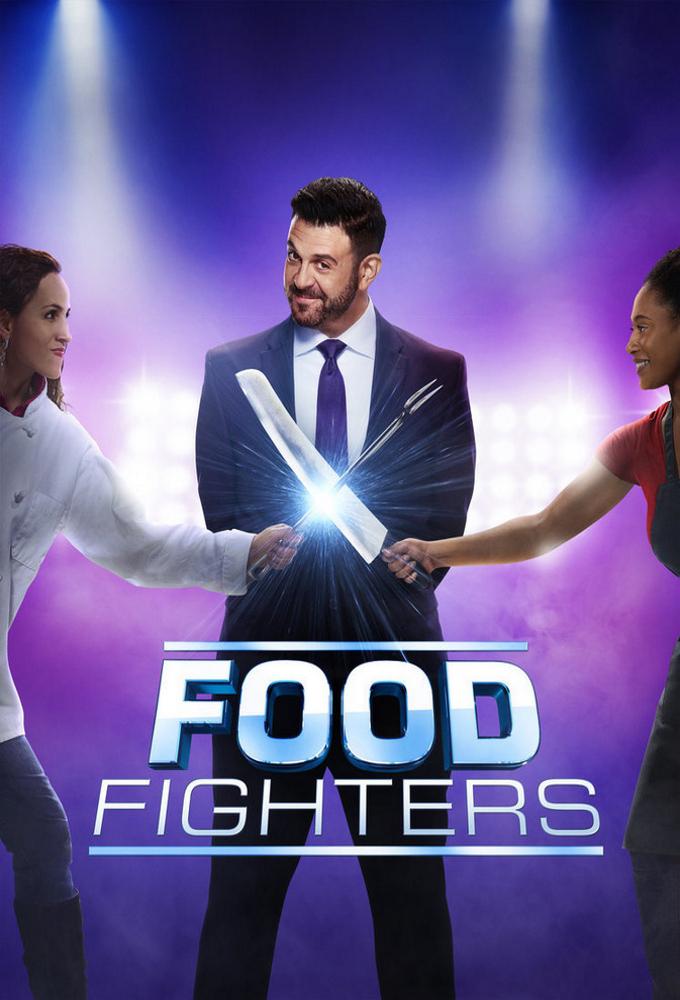 TV ratings for Food Fighters in Netherlands. NBC TV series