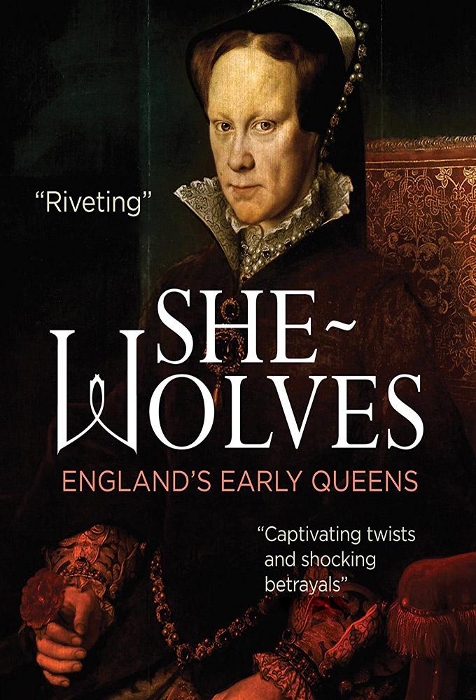 TV ratings for She-wolves: England's Early Queens in the United States. BBC Four TV series