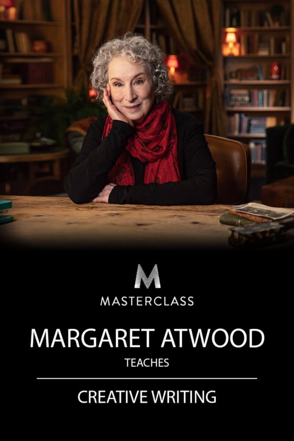 TV ratings for Margaret Atwood Teaches Creative Writing in the United States. MasterClass TV series