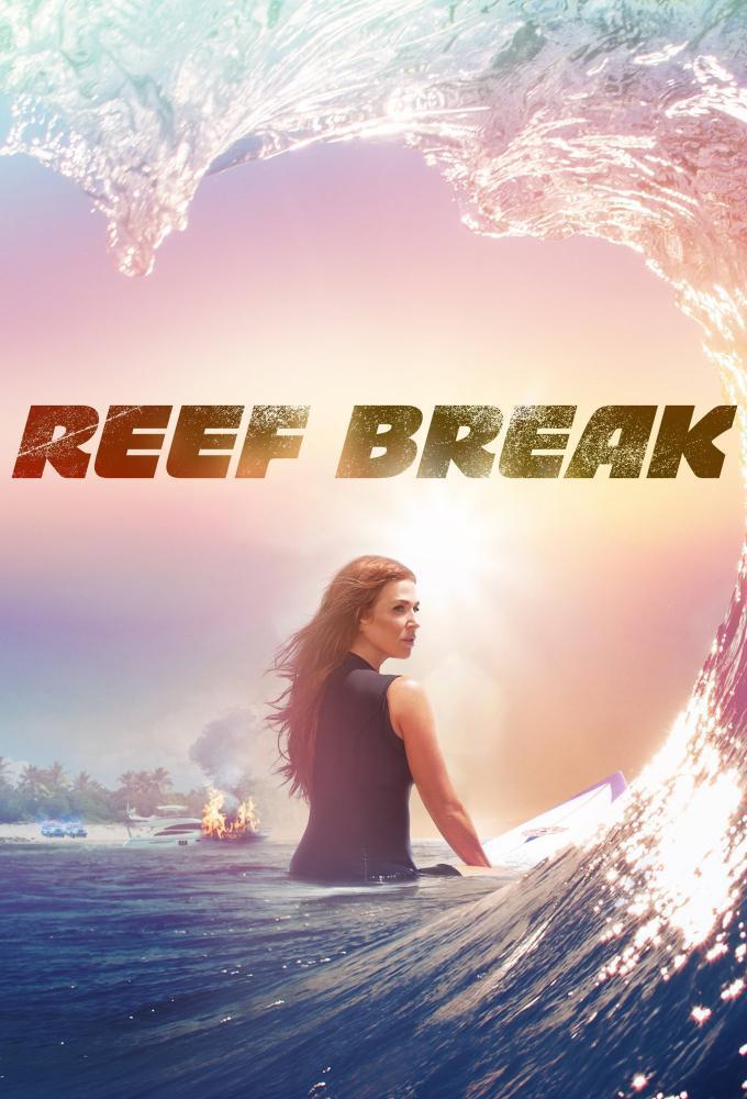TV ratings for Reef Break in Denmark. ABC TV series