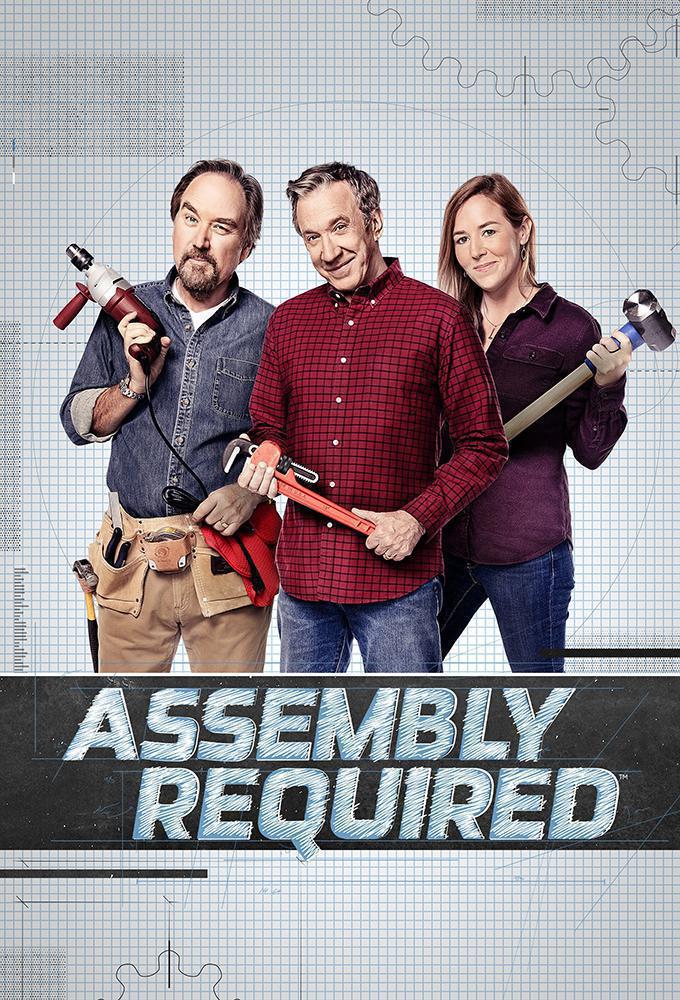 TV ratings for Assembly Required in New Zealand. History Channel TV series