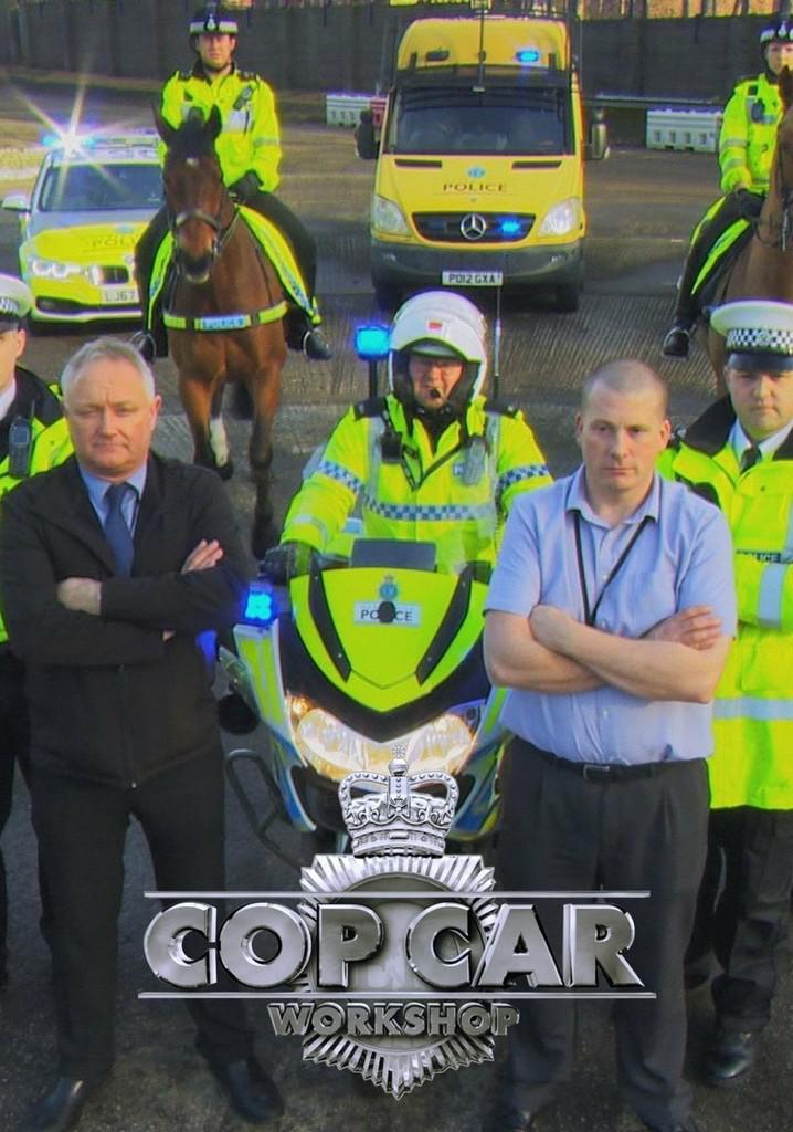TV ratings for Cop Car Workshop in Argentina. UKTV TV series