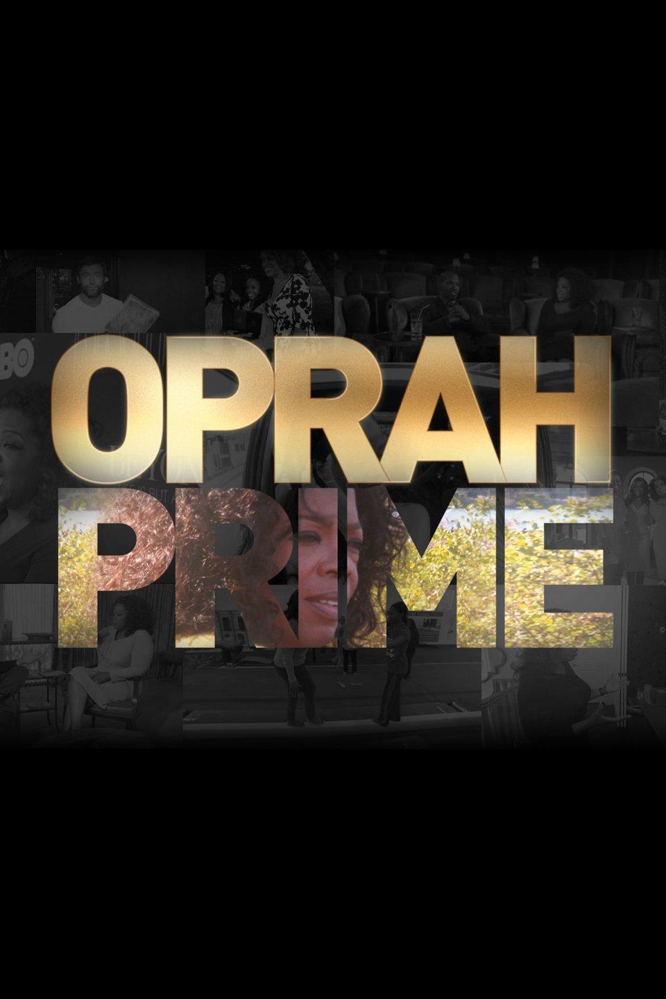 TV ratings for Oprah Prime in the United States. own TV series