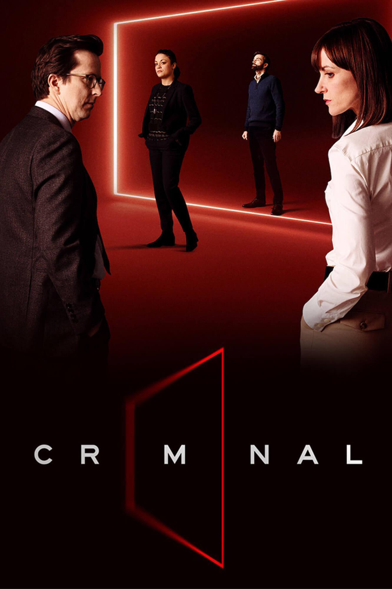 TV ratings for Criminal: UK in Malaysia. Netflix TV series