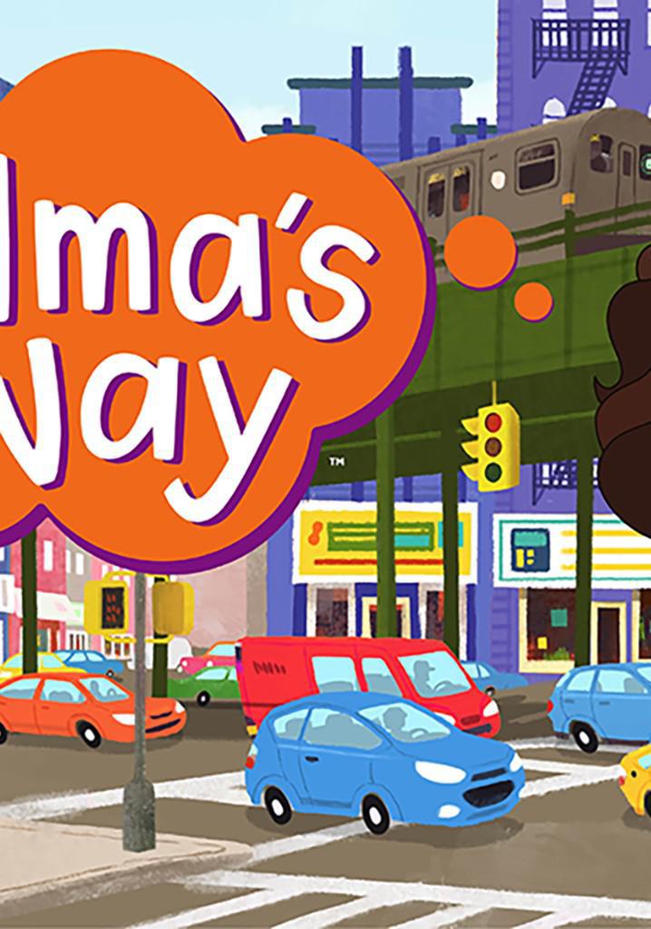TV ratings for Alma's Way in Malaysia. PBS Kids TV series