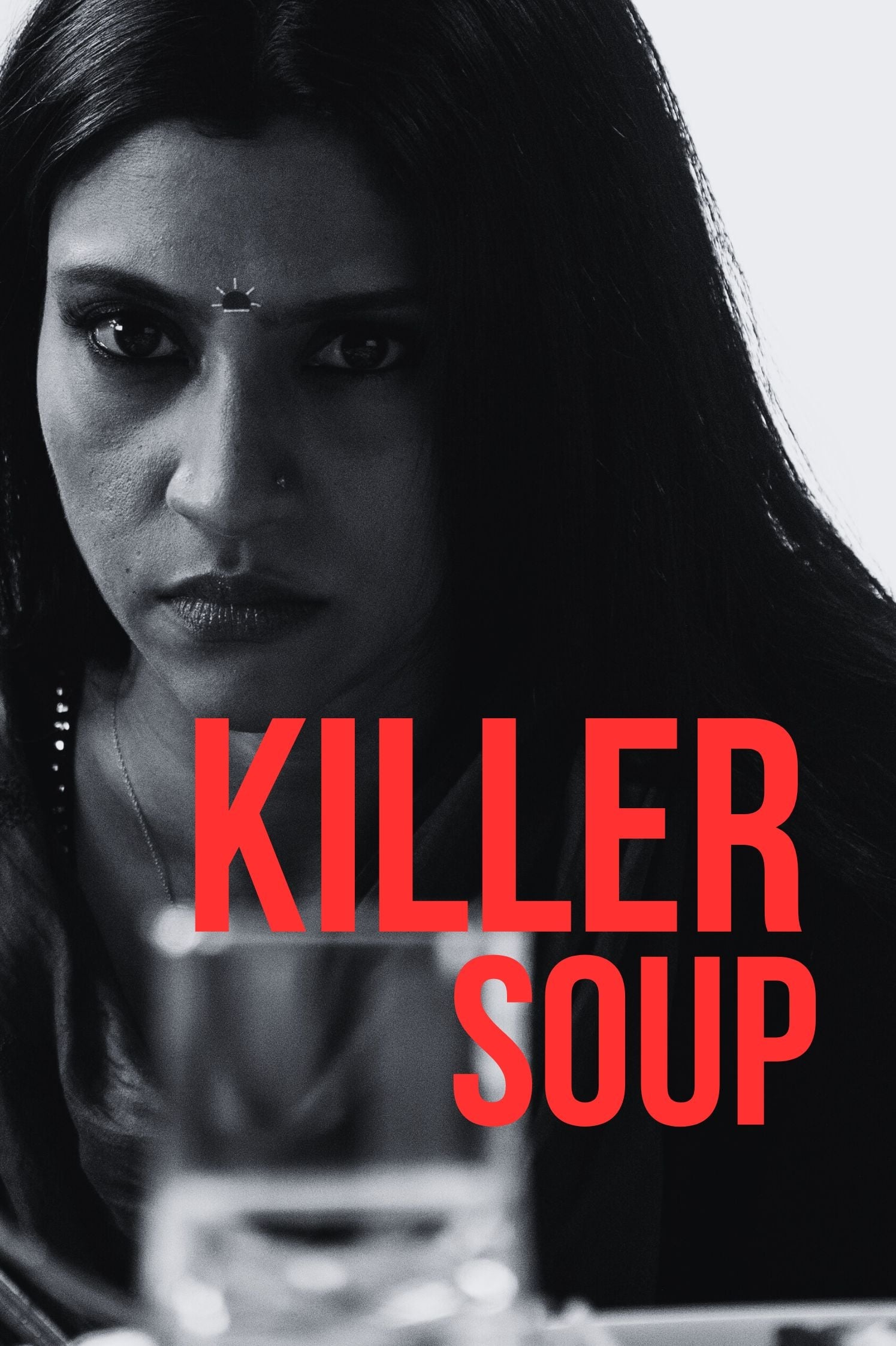 TV ratings for Killer Soup in Denmark. Netflix TV series