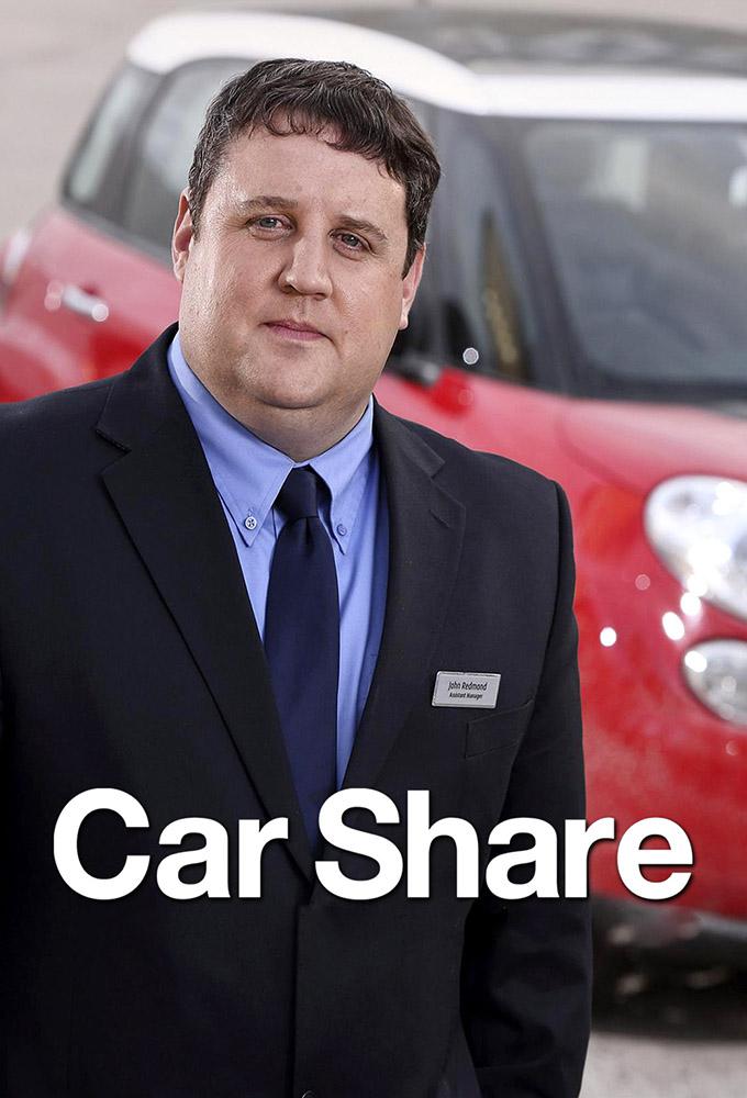 TV ratings for Peter Kay's Car Share in Netherlands. BBC One TV series