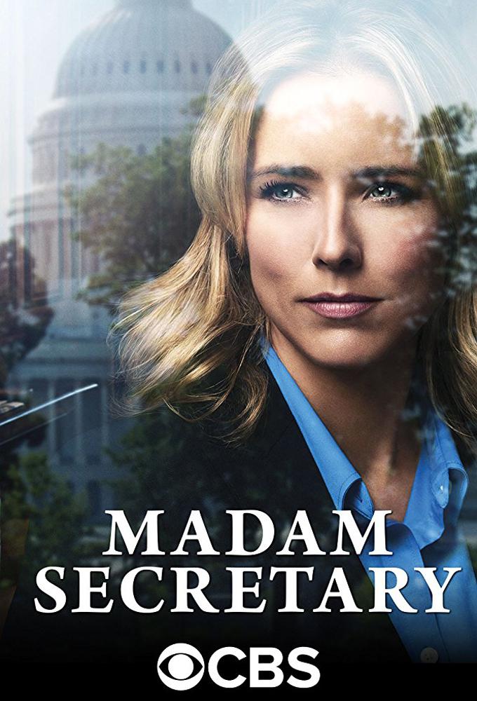 TV ratings for Madam Secretary in South Africa. CBS TV series