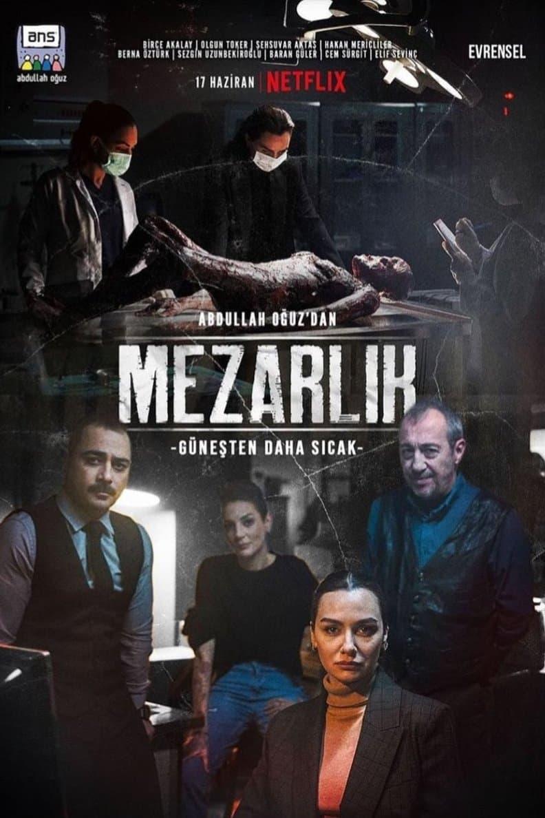 TV ratings for Graveyard (Mezarlık) in Argentina. Netflix TV series