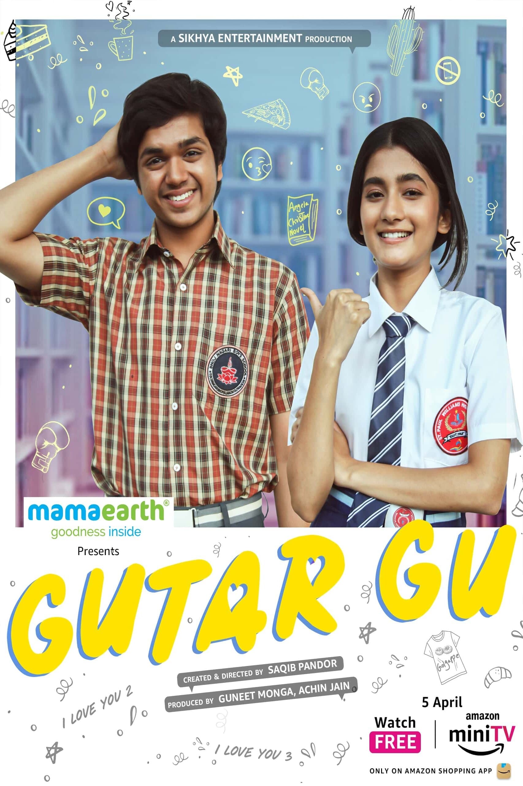 TV ratings for Gutar Gu in the United States. Amazon miniTV TV series