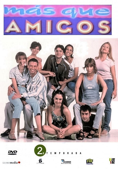 TV ratings for Más Que Amigos in Germany. Telecinco TV series