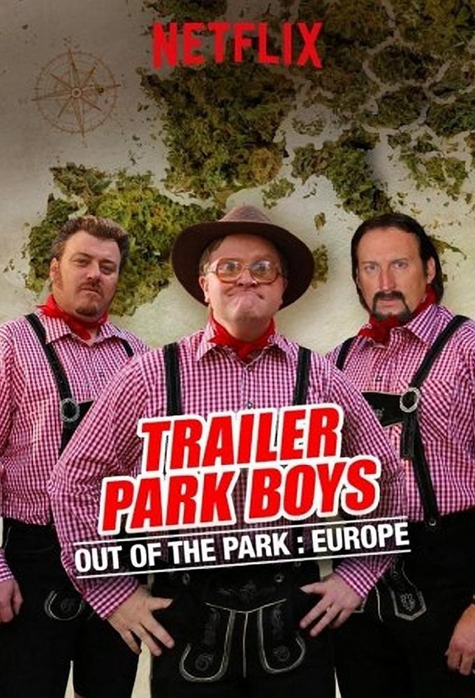 TV ratings for Trailer Park Boys: Out Of The Park: Europe in Tailandia. Netflix TV series