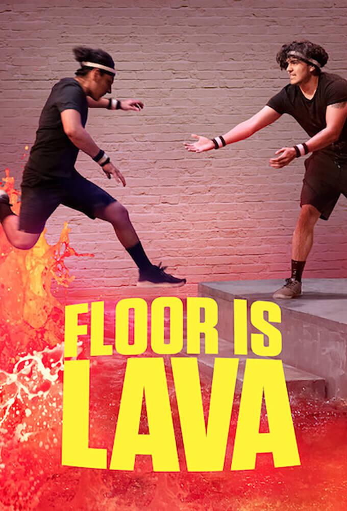 TV ratings for Floor Is Lava in Japan. Netflix TV series
