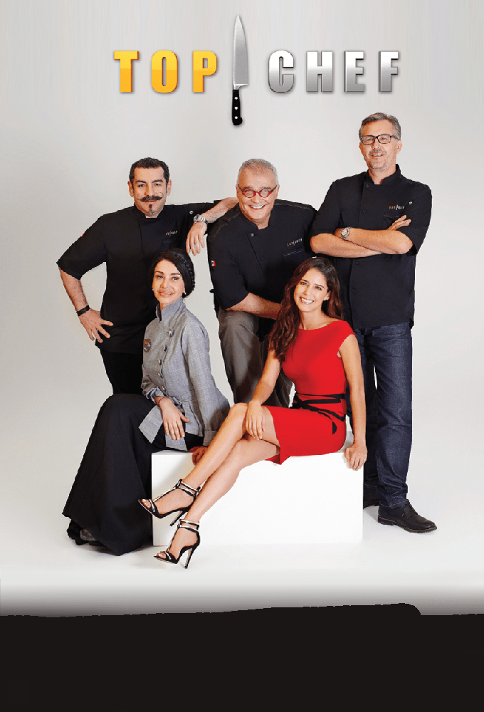 TV ratings for Top Chef (MX) in France. NBC Universo TV series